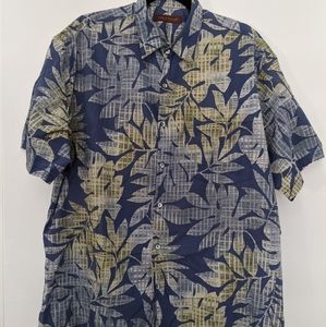 Tori Richard Hawaiian Shirt, Sz XL